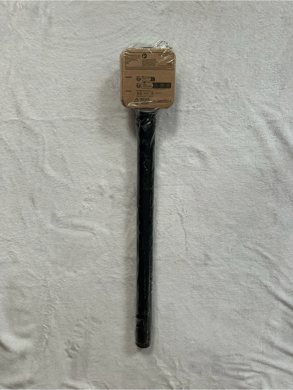 IKEA Adils Leg in Black 702.179.73